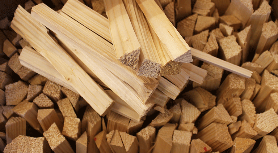 Single Kindling Net