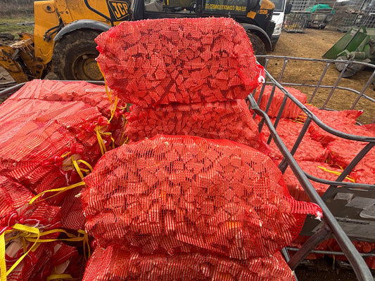 Large Kindling Nets