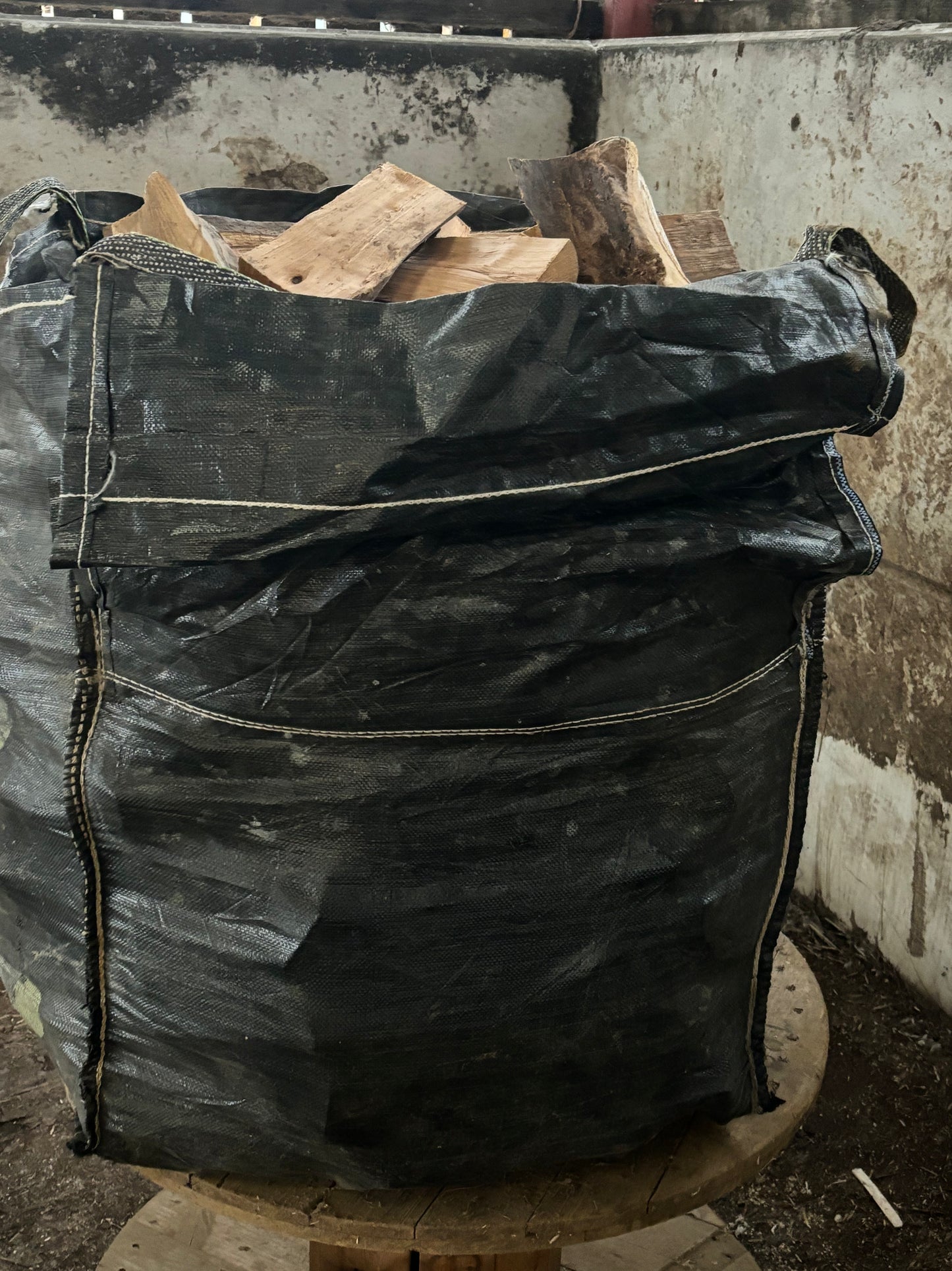Kiln Dried Logs - Bulk Bag