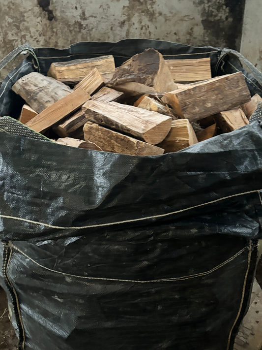 Kiln Dried Logs - Bulk Bag