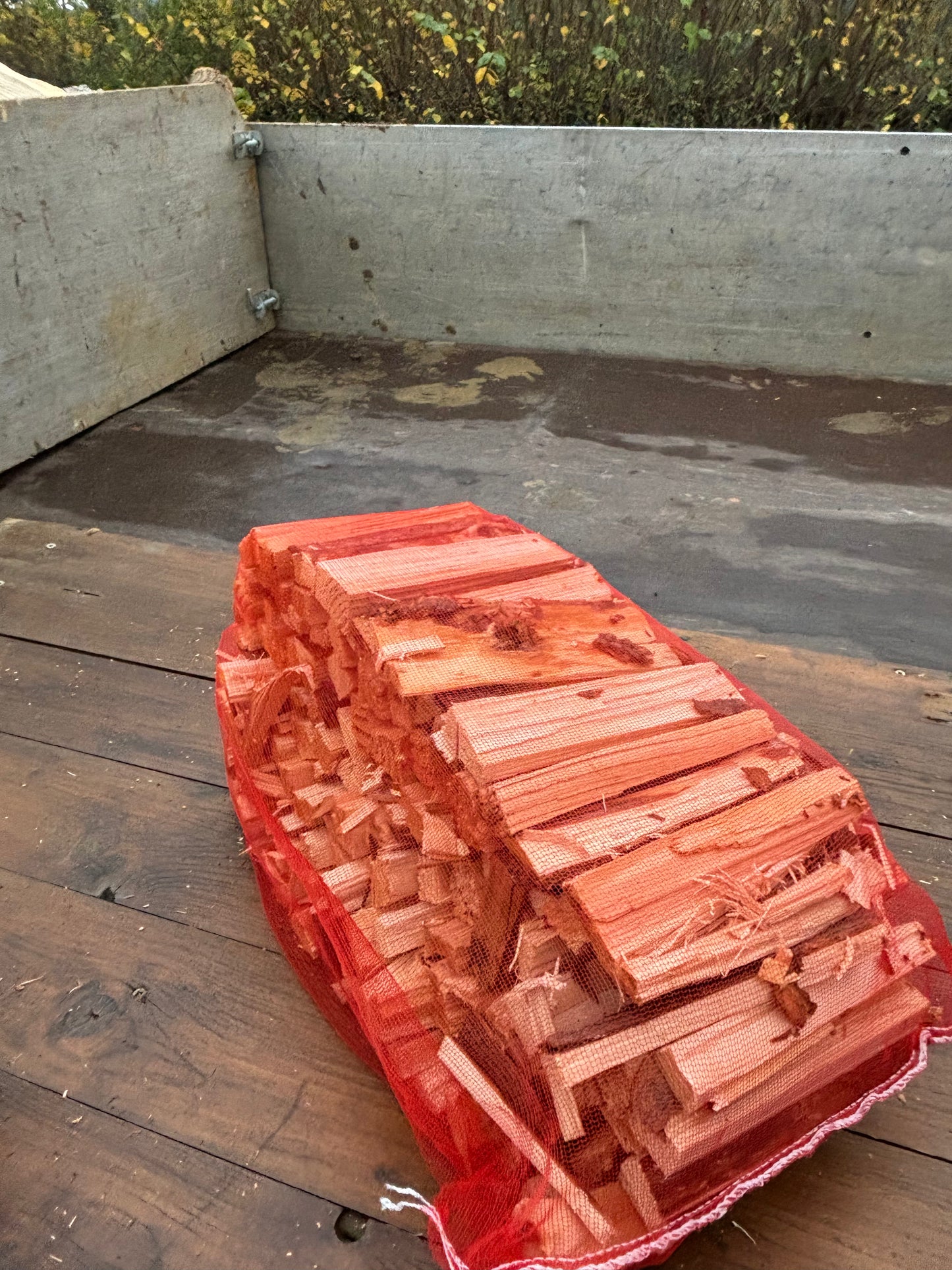 Single Kindling Net