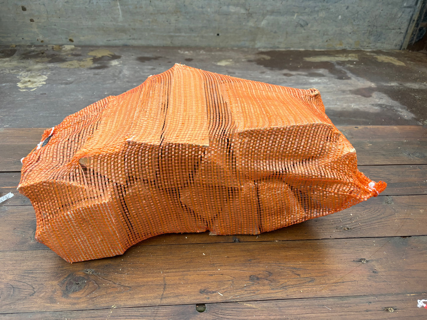 Kiln Dried Logs - Single Net