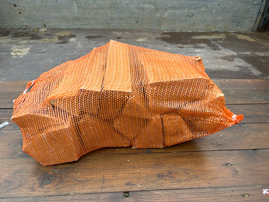 Kiln Dried Logs - Single Net