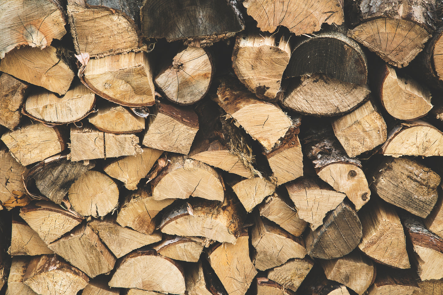Kiln Dried Logs - Double Load